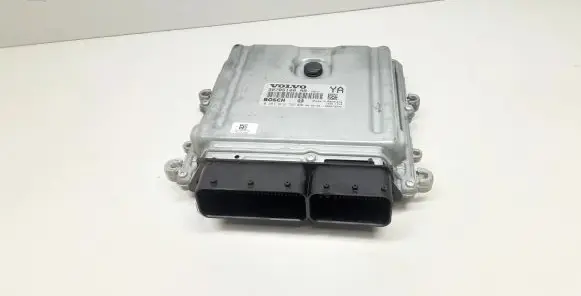 Volvo V70 Engine control unit/module 30785100 0281012765