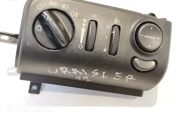 Chrysler Voyager A set of switches 