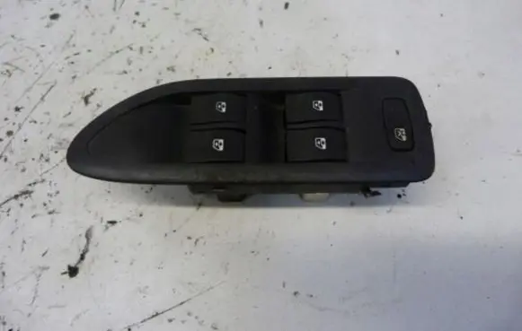 Renault Laguna II Electric window control switch