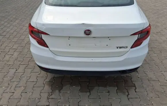 Fiat Tipo Tailgate/trunk/boot lid