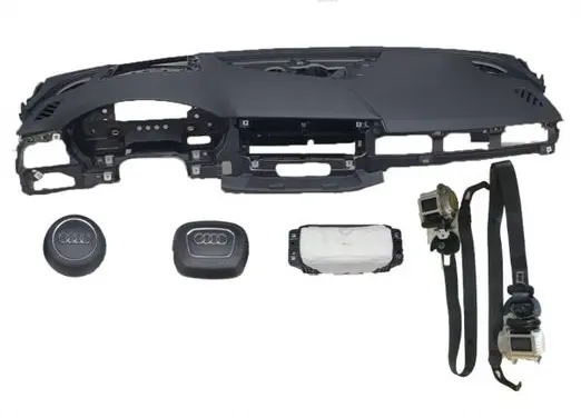 Audi A5 Dashboard 