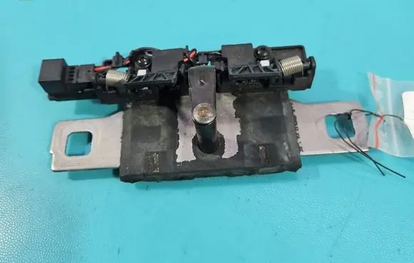 Audi Q7 4M Tailgate/trunk/boot lock/catch/latch 80A827507 IMPRK1567638