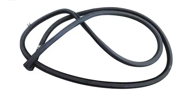 Lexus GS 300 350 430 450H Rubber seal front coupe door 