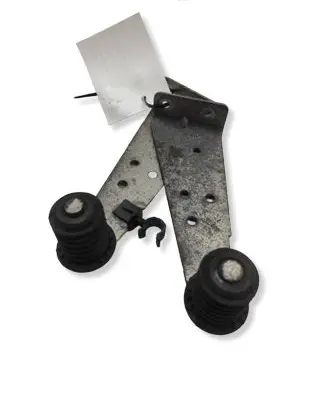 Mercedes-Benz Sprinter W907 W910 Air filter cleaner box bracket assembly 