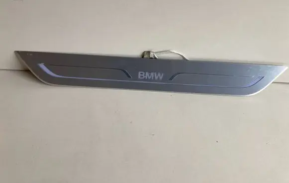 BMW 7 G11 G12 Front sill trim cover 737031406