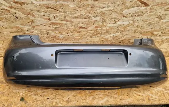 Volkswagen Polo V 6R Rear bumper 6R6807421BH