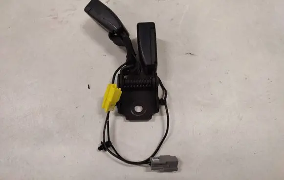 Land Rover Range Rover Velar Middle seatbelt buckle (rear) Hk83613k21