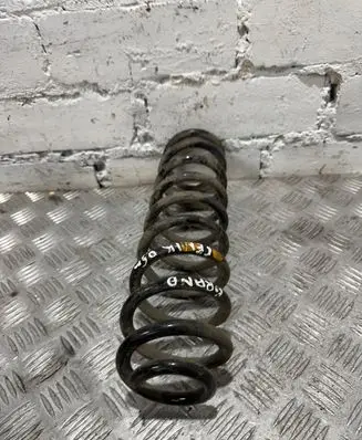 Renault Scenic II - Grand scenic II Rear coil spring