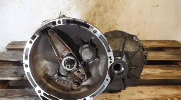 Smart ForTwo I Automatic gearbox 0003226V014
