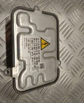 Mercedes-Benz CLS C218 X218 Xenon control unit/module A2189001902 A2188202226 13805019