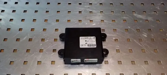 Mitsubishi ASX Door control unit/module 8637A528 G8D841MECUE