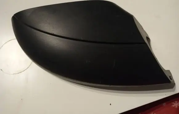 Volkswagen Amarok Front door wing mirror part 7E1857603B