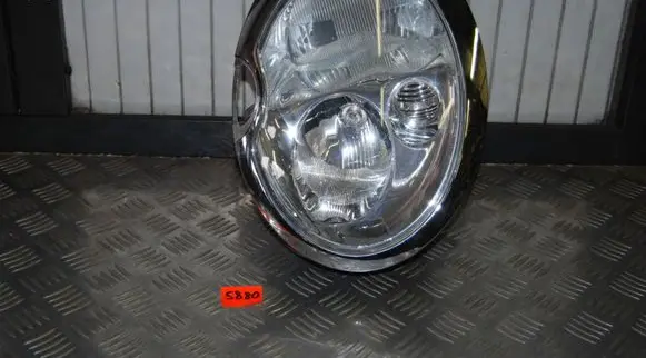 Mini One - Cooper R50 - 53 Headlight/headlamp