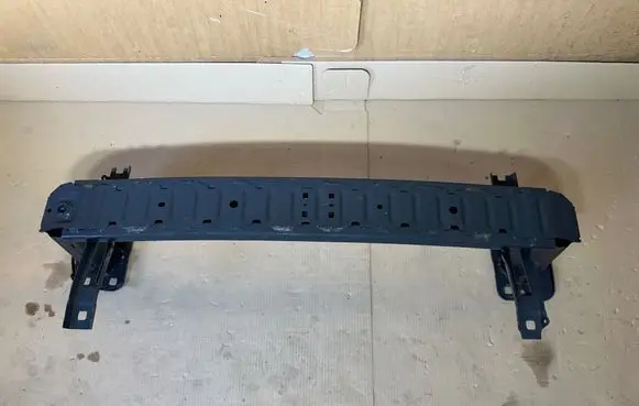 Ford Fiesta Front bumper support beam H1BB-109A26-AH