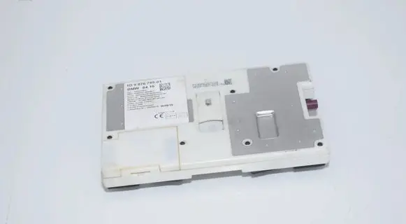 BMW 3 G20 G21 Other control units/modules 9876785 9843935 84109843935