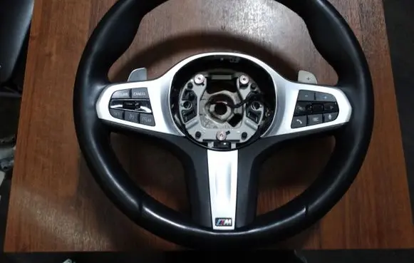 BMW X5 G05 Steering wheel