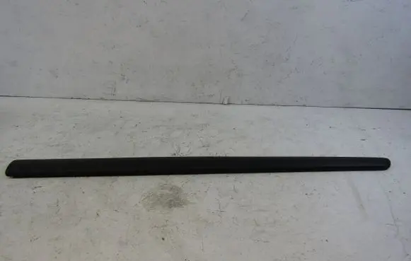 Citroen C3 Front door trim (molding) 9637992477