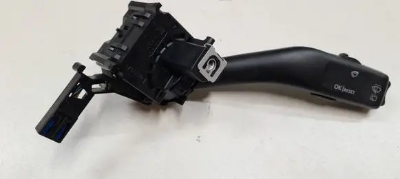 Skoda Octavia Mk2 (1Z) Wiper control stalk 1K0953519A 01203506