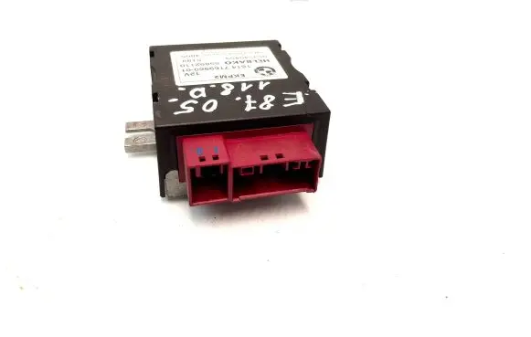 BMW 1 E81 E87 Fuel injection pump control unit/module 7169960 55892110 053340459