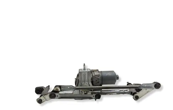 Volkswagen Sharan Front wiper linkage and motor 7N1955023A 3397021476