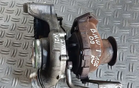 BMW 1 E81 E87 Turbo 7673785 7900594C02 25820310FR