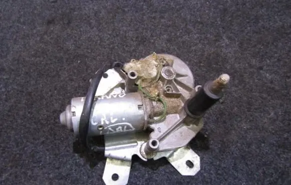 Nissan Terrano Rear window wiper motor