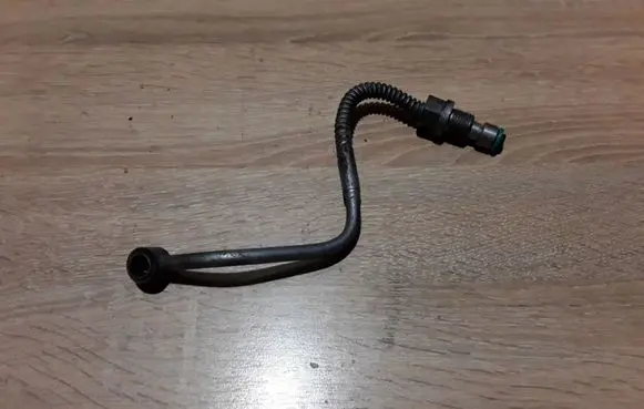 Renault Scenic II - Grand scenic II Turbo turbocharger oiling pipe/hose