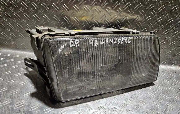 Mercedes-Benz S W126 Headlight/headlamp 1305235092 0301165310