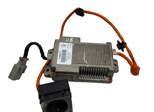 Peugeot Traveller Voltage converter inverter 9810890780