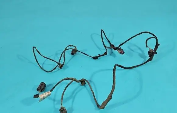 BMW 3 G20 G21 Tailgate/trunk wiring harness 5A49EB601 IMPRK1586436