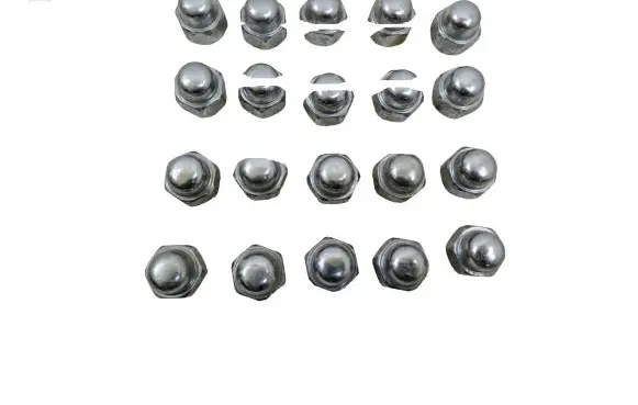 Hyundai Tucson TL Nuts/bolts 
