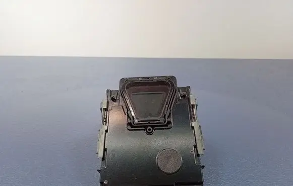 Reversing camera