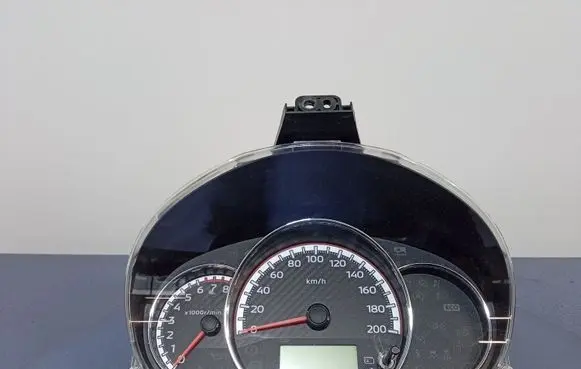Mitsubishi Space Star Speedometer (instrument cluster) 8100C822