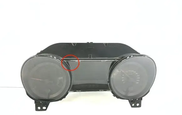 Ford Mustang VI Speedometer (instrument cluster) JR3T10849AF