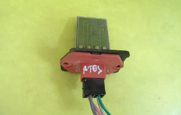 Hyundai Atos Prime Heater blower motor/fan resistor