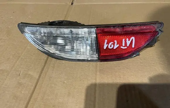 Fiat Grande Punto Rear bumper light 51718011