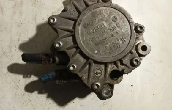 Audi A4 S4 B7 8E 8H Vacuum pump 03G145209C 161206 161206A