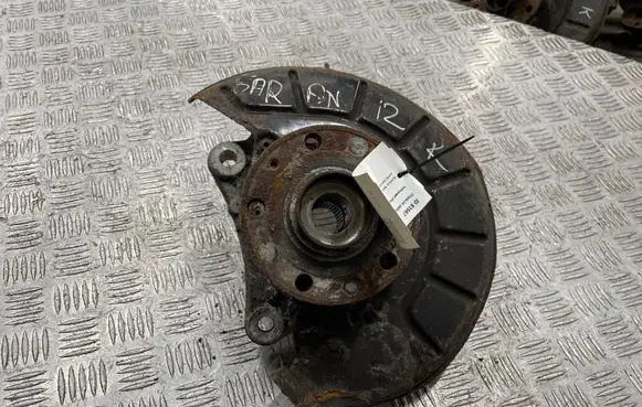 Volkswagen Sharan Front wheel hub