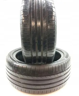 Peugeot 308 R18 summer tire 
