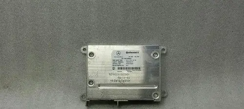 Mercedes-Benz CLS AMG C219 Phone control unit/module A2118701885