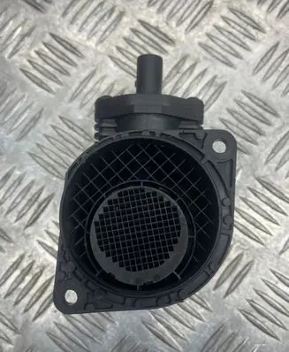 Skoda Roomster (5J) Mass air flow meter 038906461B 0281002531
