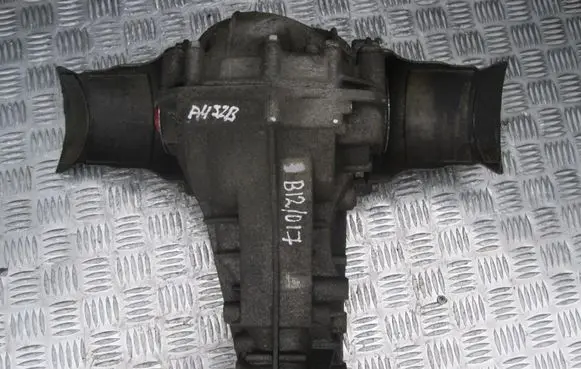 Audi A4 S4 B7 8E 8H Rear differential AGTDEG207338 B12/017