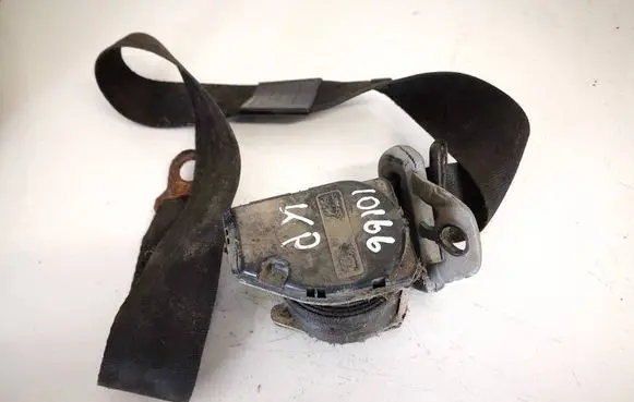 Volkswagen PASSAT B3 Front seatbelt 357857705