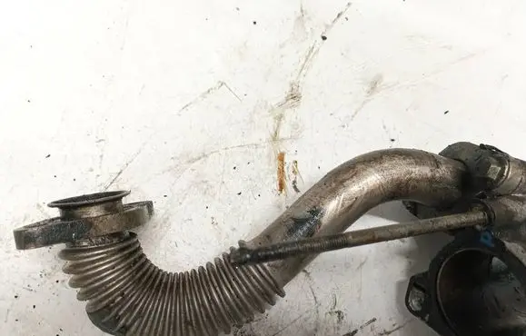 EGR valve line/pipe/hose