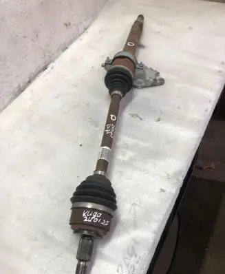 Ford Kuga III Front driveshaft Lx673b436dab