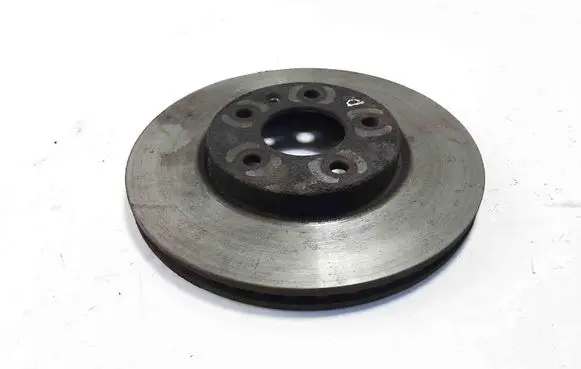 Opel Zafira C Front brake disc