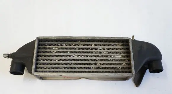 Ford Focus Intercooler radiator
