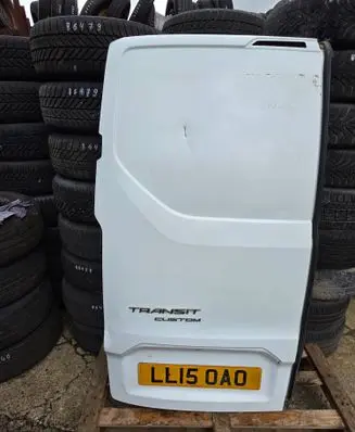 Ford Transit Custom Back/rear loading door 