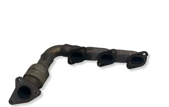 Mercedes-Benz E W211 Exhaust manifold A6421420102 0046805202