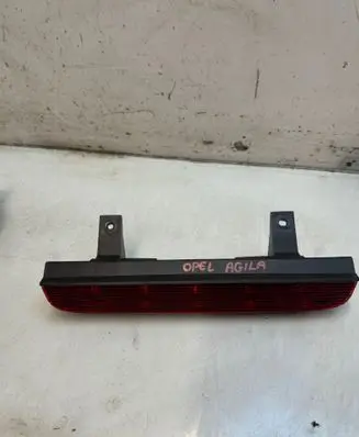 Opel Agila A Third/center stoplight 03318040